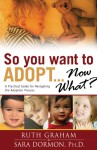 So You Want to Adopt...Now What?: A Practical Guide for Navigating the Adoption Process - Sara Dormon, Sara R. Dormon, Sara Dormon