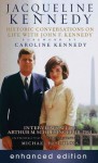 Jacqueline Kennedy (Kindle Edition with Audio/Video) - Caroline Kennedy, Michael Beschloss