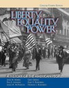 Liberty, Equality, Power: A History of the American People, Concise Edition - John M. Murrin, James M. McPherson, Paul E. Johnson