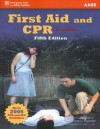 First Aid and CPR Essentials - Alton L. Thygerson, Benjamin Gulli, Jon R. Krohmer