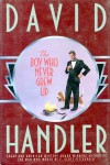 The Boy Who Never Grew Up - David Handler