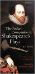 The Pocket Companion to Shakespeare's Plays - Stanley Wells, Judi Dench, John C. Trewin