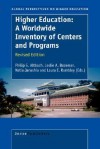 Higher Education: A Worldwide Inventory of Centers and Programs - Philip G. Altbach, L.A. Bozeman