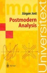 Postmodern Analysis - Jürgen Jost