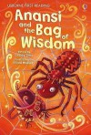 Anansi and the Bag of Wisdom - Lesley Sims, Alida (Ill) Massari
