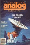 Analog Science Fiction/Science Fact May, 1983 - Stanley Schmidt