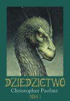 Dziedzictwo. Tom I - Christopher Paolini