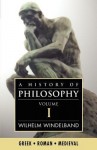 A History of Philosophy - Wilhelm Windelband