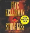 Stone Kiss (Peter Decker/Rina Lazarus, #14) - Faye Kellerman, Dennis Boutsikaris