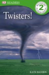 DK Readers: Twisters! - Kate Hayden