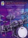 Instant Guide to Drum Grooves: The Essential Reference for the Working Drummer [With CD] - Maria Martinez, Rick Mattingly