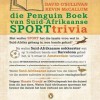 Die Penguin Boek Van Sporttrivia - David O'Sullivan, Kevin McCallum