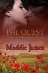 The Quest (Legend of Blackbeard's Chalice #3) - Maddie James