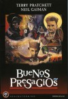 Buenos presagios: Las buenas y ajustadas profecías de Agnes la chalada - Terry Pratchett, Neil Gaiman