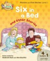 Six in a Bed and Other Stories. by Roderick Hunt, Kate Ruttle, Annemarie Young - Roderick Hunt