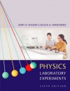 Physics Laboratory Experiments - Jerry D. Wilson, Cecilia A. Hernández