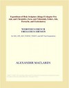 Expositions of Holy Scripture (Kings II Chapter 8 to End, and Chronicles, Ezra, and Nehemiah, Esther, Job, Proverbs, and Ecclesiastes) (Webster's Fren - Alexander MacLaren