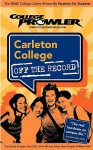 Carleton College MN 2007 (Off the Record) - Adam Zang