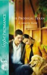 The Prodigal Texan - Lynnette Kent