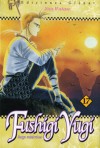 Fushigi Yûgi: Juego Misterioso #17 - Yuu Watase