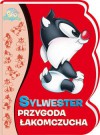 Sylwester.Przygody łakomczucha. - Ewa Karwan-Jastrzębska