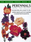 The Random House Book of Perennials, Volume 1: Early Perennials - Roger Phillips