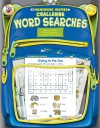 Challenge Word Searches, Grades K - 1 - Frank Schaffer Publications, Frank Schaffer Publications