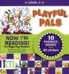 Playful Pals: Level 1 - Nora Gaydos