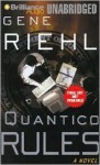 Quantico Rules (Puller Monk) (Puller Monk) - Gene Riehl