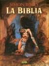 La Biblia de Simon Bisley - Simon Bisley