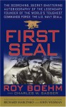 First Seal - Charles W. Sasser