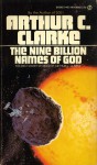 The Nine Billion Names of God - Arthur C. Clarke