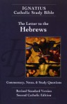 The Letter to the Hebrews (2nd Ed.), Ignatius Catholic Study Bible - Scott Hahn, Curtis Mitch