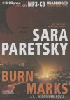 Burn Marks - Sara Paretsky, Susan Ericksen