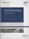 Coding Companion for Ophthalmology 2013 - Ingenix