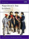 Napoleon's Sea Soldiers - René Chartrand, Francis Back