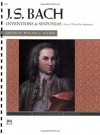 J.S.Bach - Inventions and Sinfonias: Two- and Three-Part Inventions (Alfred Masterwork Edition) - Willard A. Palmer, Johann Sebastian Bach