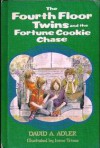 The Fourth Floor Twins and the Fortune Cookie Adventure (Fourth Floor Twins, #1) - David A. Adler