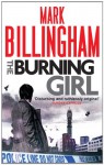 Burning Girl (Tom Thorne Novels) - Mark Billingham