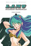 Lamu: Urusei Yatsura, 4 - Rumiko Takahashi