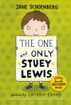 The One and Only Stuey Lewis: Stories from the Second Grade - Jane Schoenberg, Cambria Evans