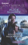 Soldier's Redemption - Alice Sharpe