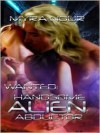 Wanted: Handsome Alien Abductor (River of Dreams) - Myra Nour