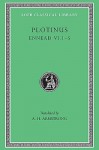 Ennead VI, Books 1-5 (Plotinus VI) - Plotinus, A.H. Armstrong