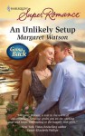 An Unlikely Setup - Margaret Watson