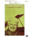 Martha Mier's Favorite Solos: Book 3: 9 of Her Original Piano Solos - Alfred Publishing Company Inc.