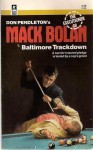 Baltimore Trackdown - Chet Cunningham, Don Pendleton