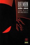 Batman: Año Uno - Frank Miller, David Mazzucchelli