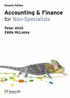 Accounting and Finance for Non-Specialists - Peter Atrill