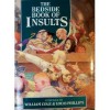 The Bedside Book Of Insults - William Cole, Louis Phillips